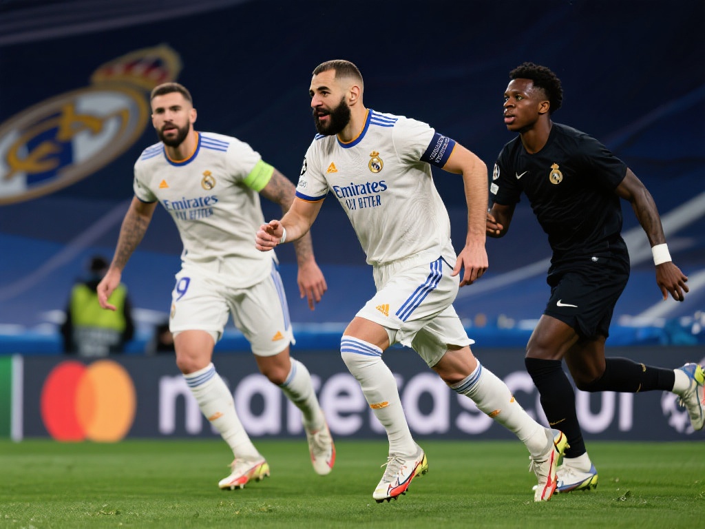 皇家马德里作为欧洲足坛最具影响力的豪门球