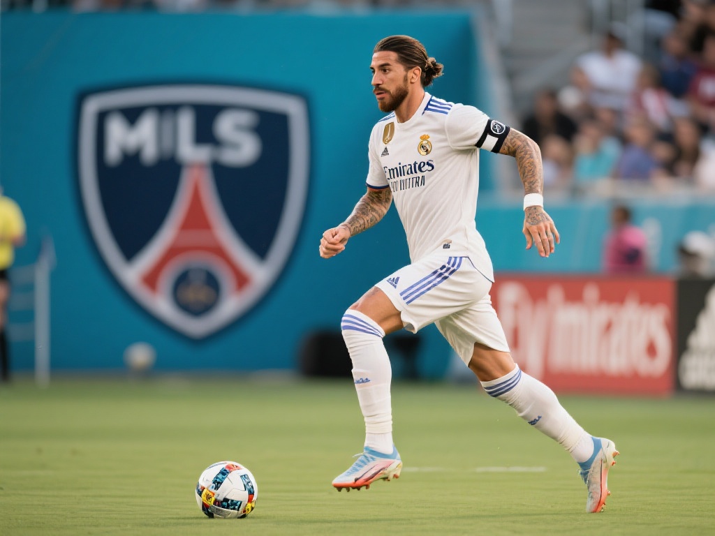 塞尔吉奥·拉莫斯作为世界足坛最为传奇的后