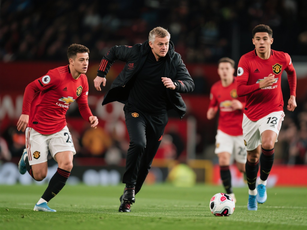 曼联总监:滕哈赫是通往辉煌的理想搭档之一 尤其是他鼓励球队全面压迫的战术体系,不仅