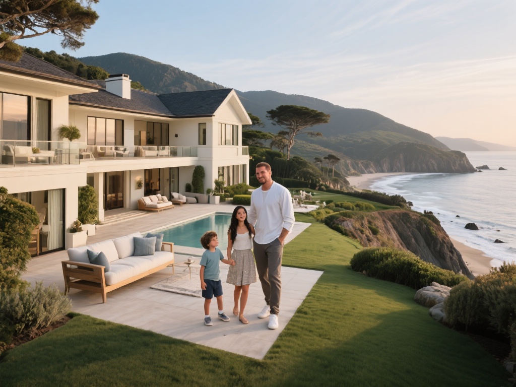 明星如何以丰厚财力守护家庭
据业内消息