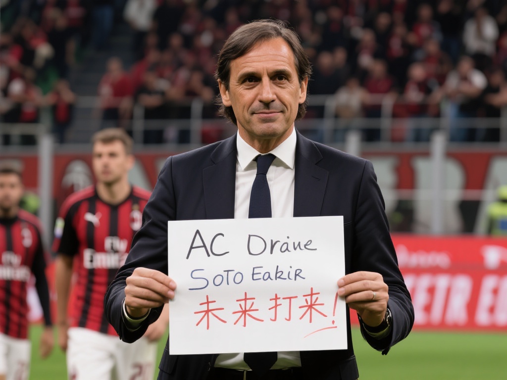 球迷签名抵制的背后：AC米兰的传统与未来