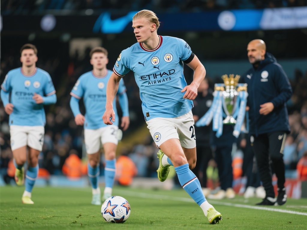 曼城：稳定中谋求突破
曼城近年来无疑是