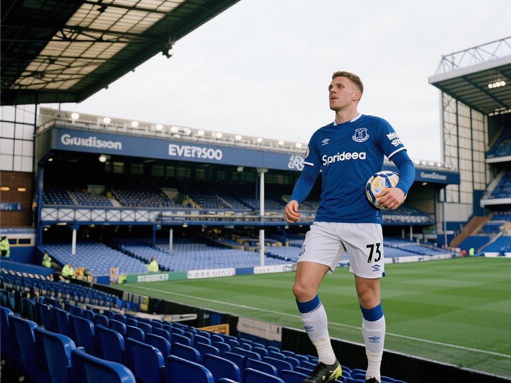 埃弗顿球队背景介绍
埃弗顿足球俱乐部成