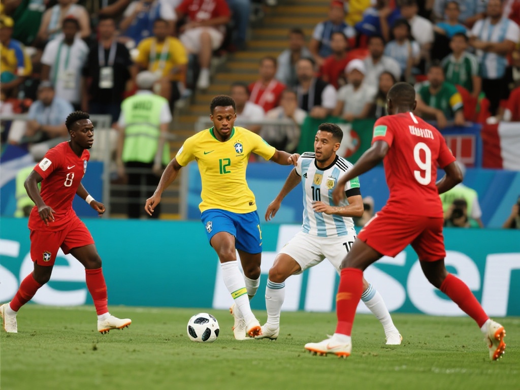 其中，小组赛阶段的比赛精彩纷呈，球队间的