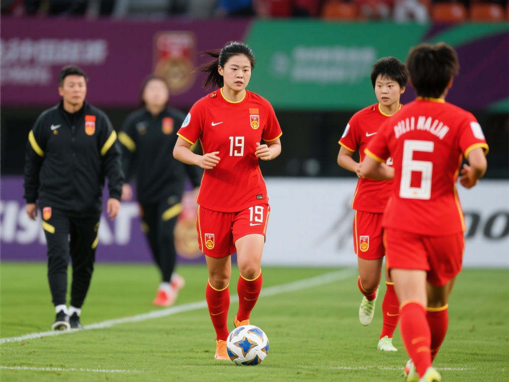 中国女足世代交替加速,核心领袖仍待涌现 如果中国女足想要真正迈向国际强队行列,解