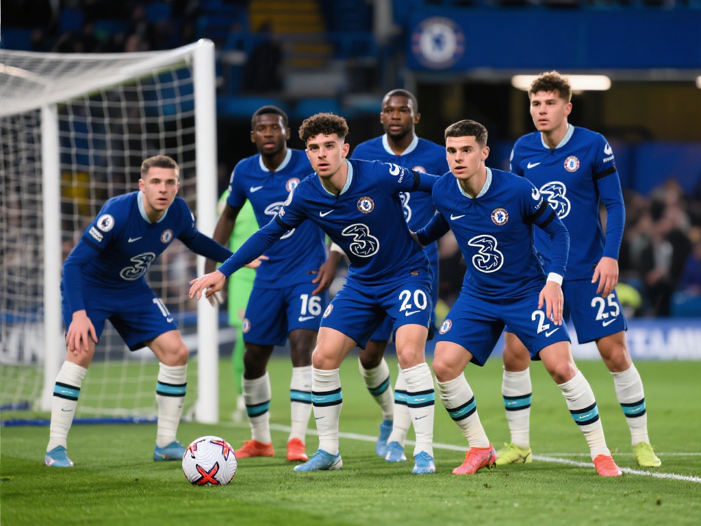 此外，切尔西后防线也得到了显著改善。新加