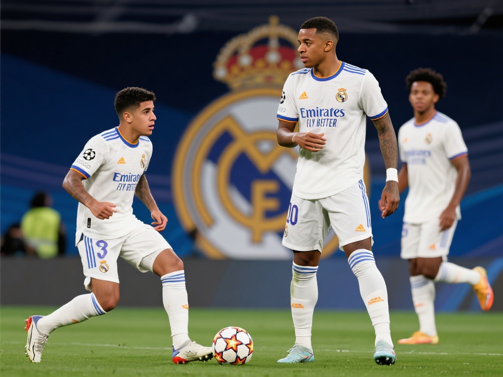 马卡评皇马签约姆巴佩:老佛爷确保球队霸主地位,安帅制定最佳战术 引进姆巴佩后,皇马的战术体系势必迎来重大