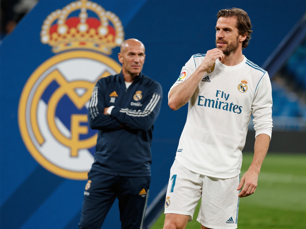 更深远的影响——哈维阿隆索或将带领皇马步