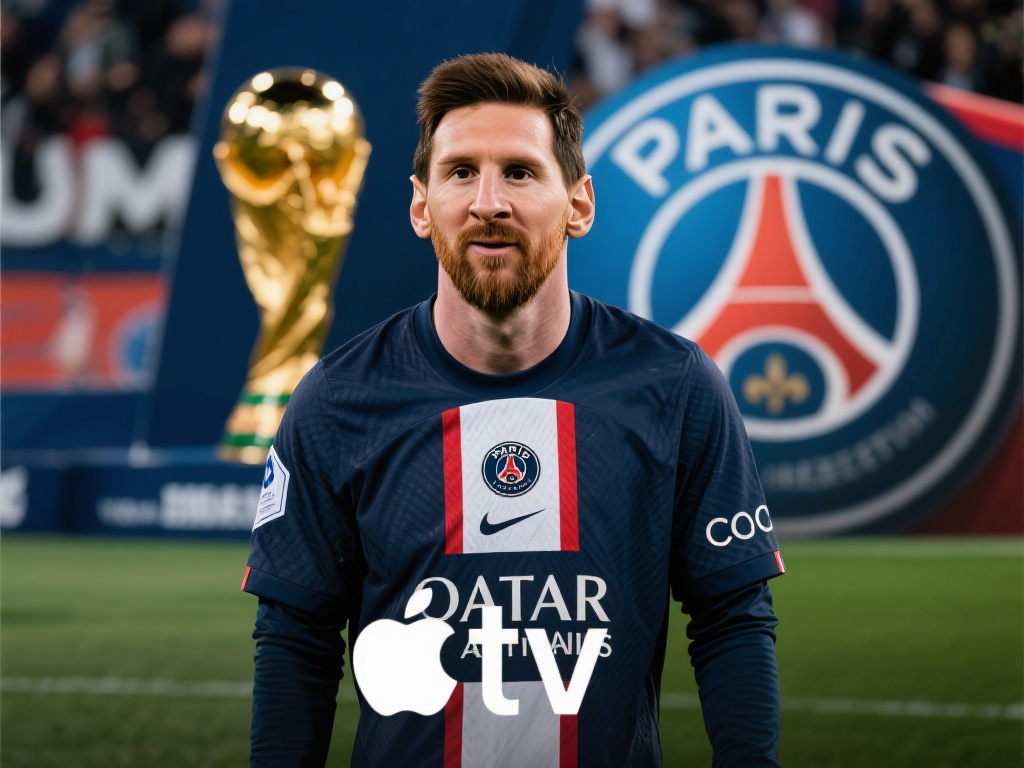 Apple TV宣布梅西独家纪录片将于10月18日首映 作为一代传奇,梅西的职业生涯备受关注。在