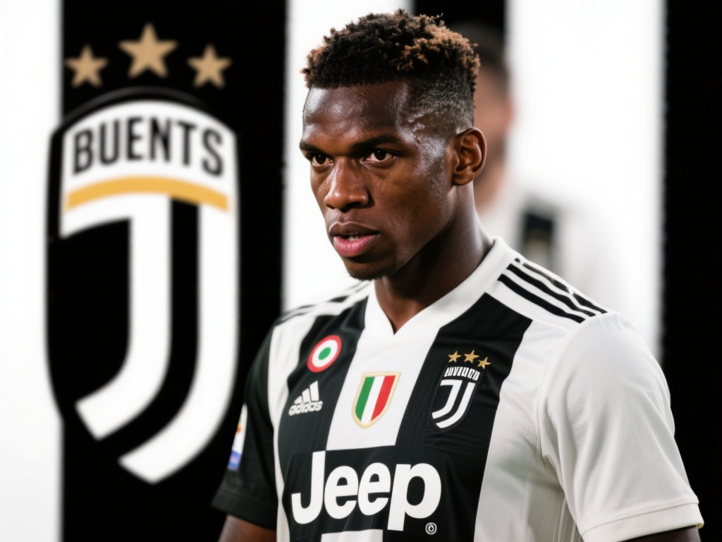 尤文与博格巴即将分道扬镳,或面临退役选择 尤文图斯与博格巴终止合同显示了现代足球的