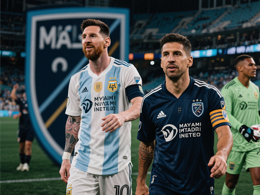 从球队目前的整体布局来看，迈阿密国际显然