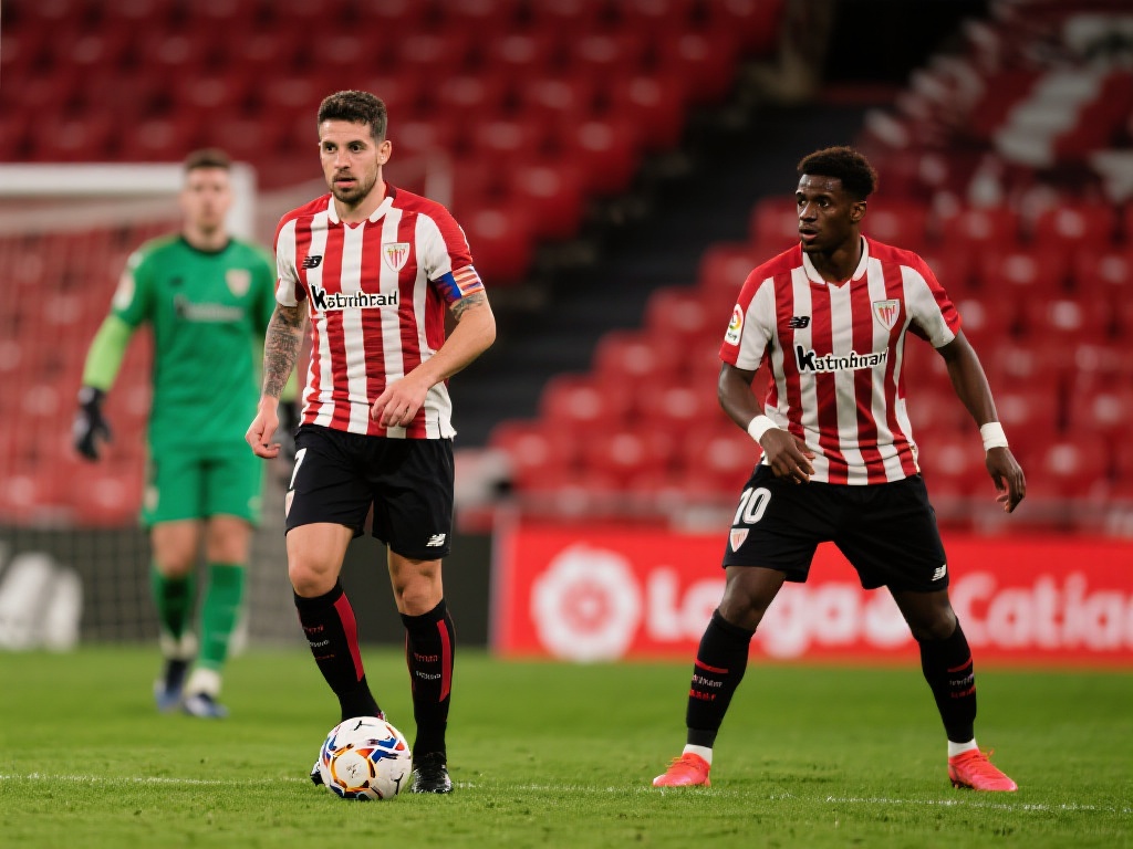 毕尔巴鄂对阵巴萨历史战绩展望:巴萨或将轻松取胜 相比之下,毕尔巴鄂竞技在核心球员方面稍显