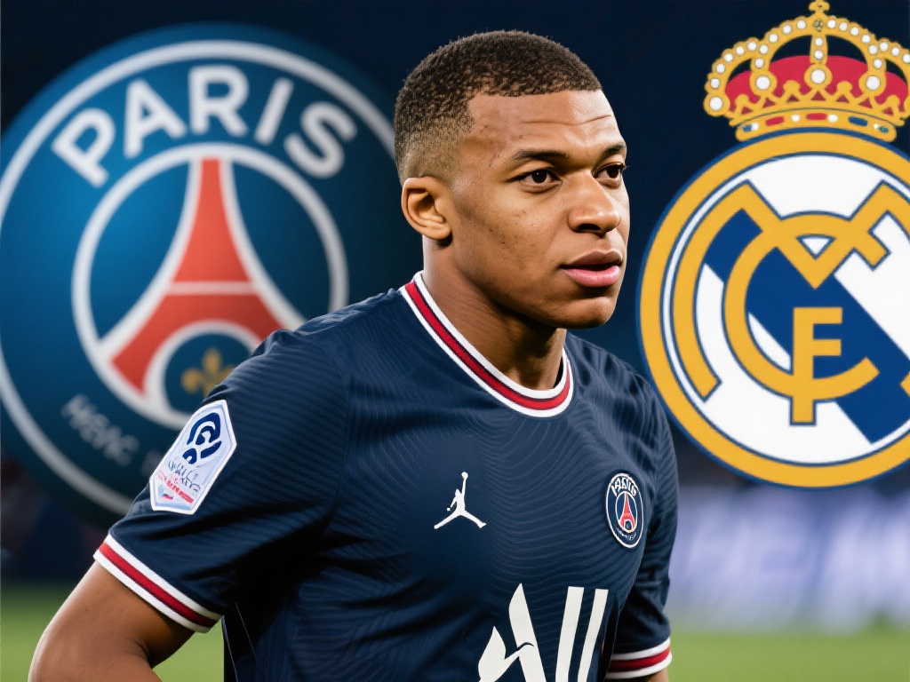 “姆巴佩转会皇马悬念重生:协议已达成?” 前言:
在足球世界中,转会新闻总是充满