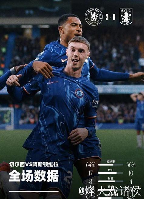 3:0!切尔西旧将轰世界波+梅开二度,马丁打破25年纪录 3:0!切尔西旧将轰世界波+梅开二度,马丁打破25年纪录